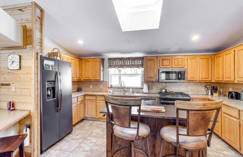 Bayfield Retreat, 9 Mi to Vallecito Reservoir! - Foto 7