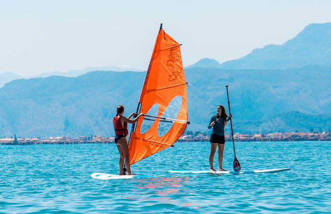 Wind Surf lessons em Valência - Foto 9