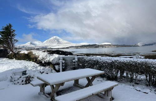 Carnmhor, Isle of Skye - Stunning 242 year old cottage on its own sea shore! - Foto 29