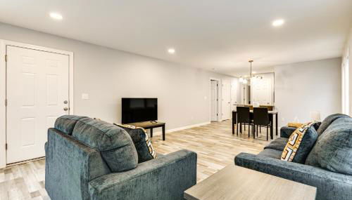 13 Mi to Gillette Stadium Pet-Friendly Apt! - Foto 4