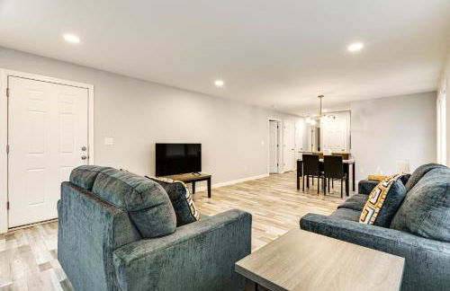 13 Mi to Gillette Stadium Pet-Friendly Apt! - Foto 4