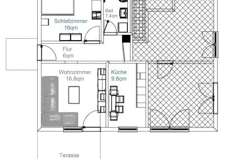 Ferienwohnung Wittle - Photo 2