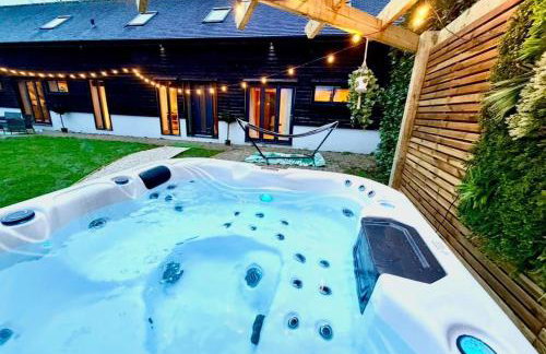 The Factory Barn with Hot Tub - Foto 25
