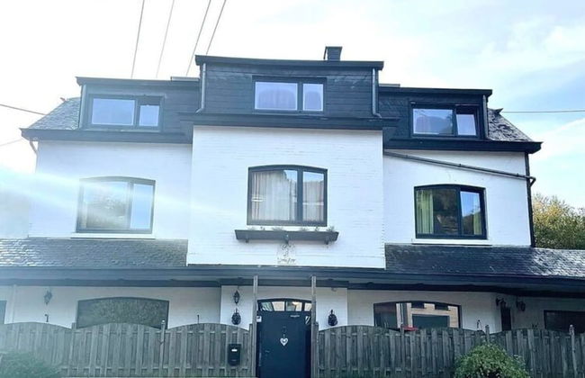 Large Group House with Welness Equipment & Swimming Pool near Malmédy - Foto 35