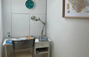 Studio centre-ville climatisé avec parking gratuit - Foto 2