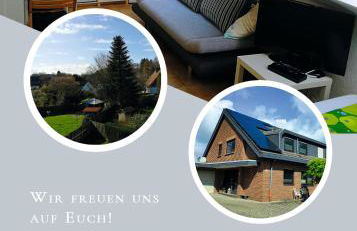 Auszeit im Grünen - Ferienwohnung in Hünxe - Foto 9