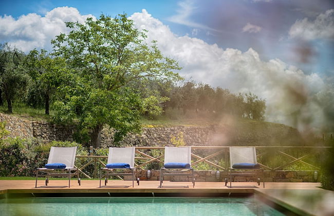 Luxury Chianti in La Farfalla - Foto 21