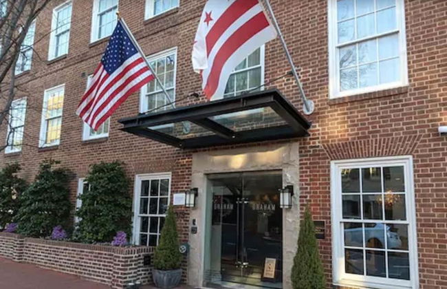 The Graham Georgetown - Foto 1