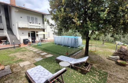 Villa Dina in Gambassi Terme along the Via Francigena - Foto 53