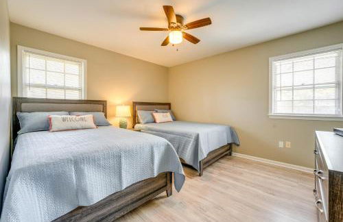 Memphis Vacation Rental - Walk to Graceland! - Foto 24