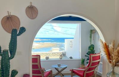 Casa Cabrera - 2 apartamentos con vistas al mar - Foto 11