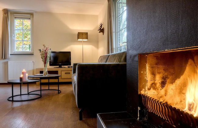 Detached Villa with Outdoor Fireplace near Veluwe - Foto 12