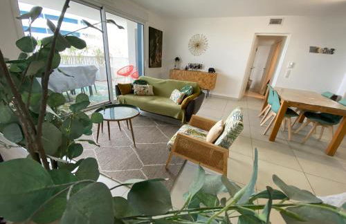 Les terrasses du port - Foto 32