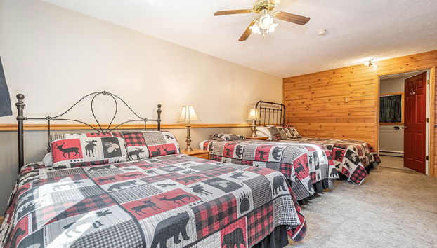 Finally Settled - Foto 3, Habitación