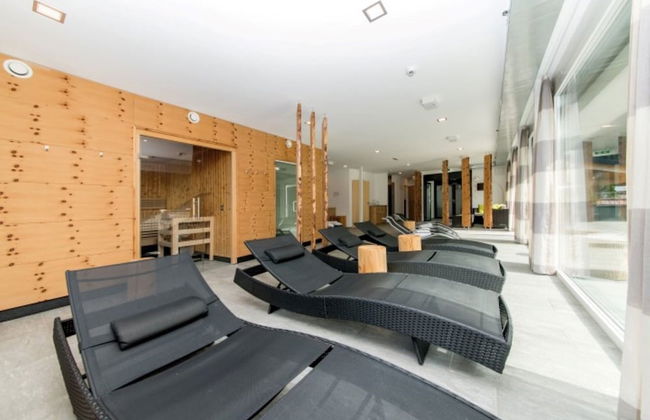 Majestic Apartment in Klosterle With Sauna on the Arlberg Met Terras - Foto 38