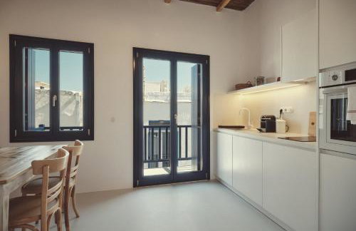 Retreat Paros, Fisherman's House, The Hook Apartment - Foto 19