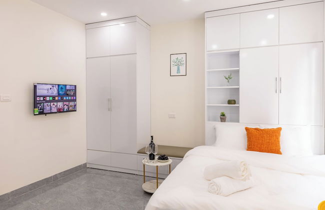 Hera Palace Hotel & Apartment Ba Dinh - Foto 15