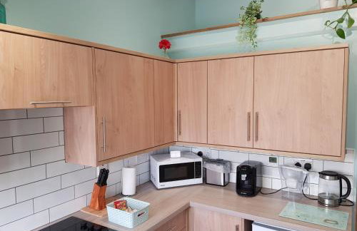 1 Bed Sleeps 2 Free Parking Pets Welcome - Foto 22