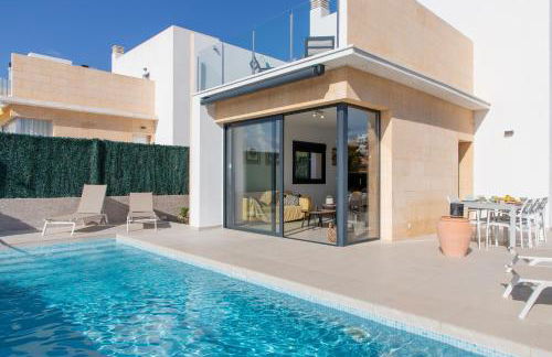 Villa Birdie Finestrat - Foto 1