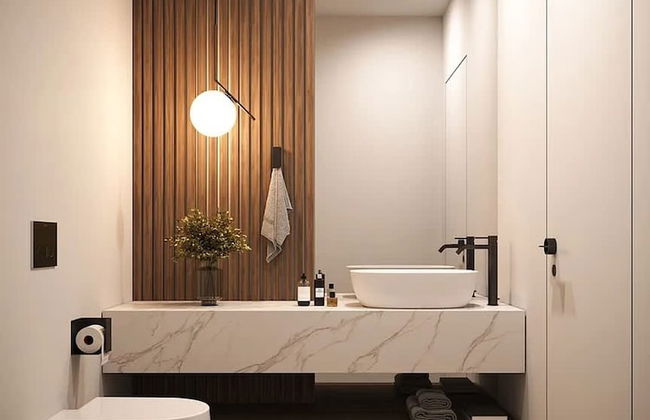 Brightwater by Rove Sauna Pool Outdoor Spaces - Foto 9