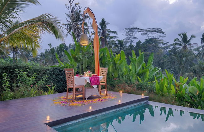 Villa Tegal Tis Ubud - Foto 36