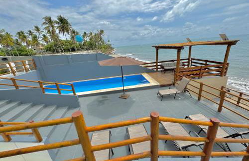 Casa Beira-Mar em Guadalupe - Photo 8