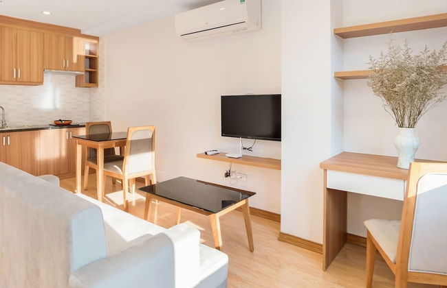 An Nguyen Building - Foto 8