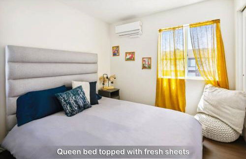 Entire Private Home with 3 Bedrooms 3 Bathrooms, Balcony Views, 10-mins to San Diego Gaslamp, Downtown, Available Now - Foto 10