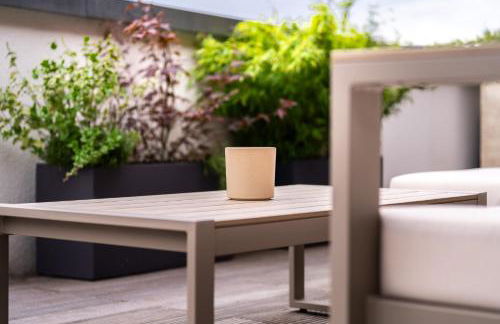 Ferienwohnung Fördeterrasse nahe Kiellinie - Foto 24