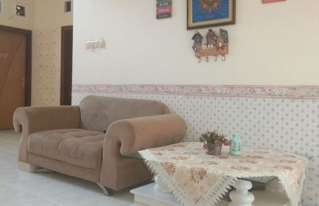 Villa Agro Kusuma Batu Malang - Foto 22