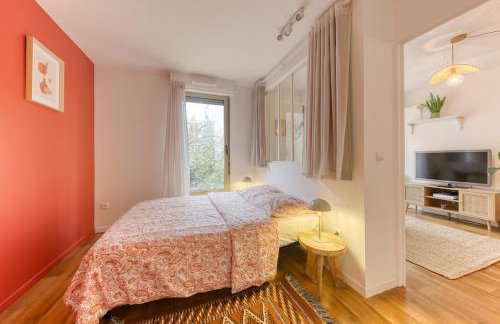 2-room apartment near Paris and RER-B metro - Photo 23