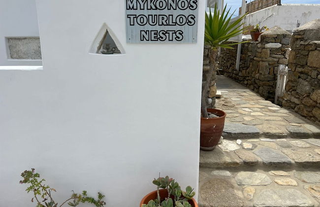 Mykonos Orange Nest - Sea View Escape - Foto 18