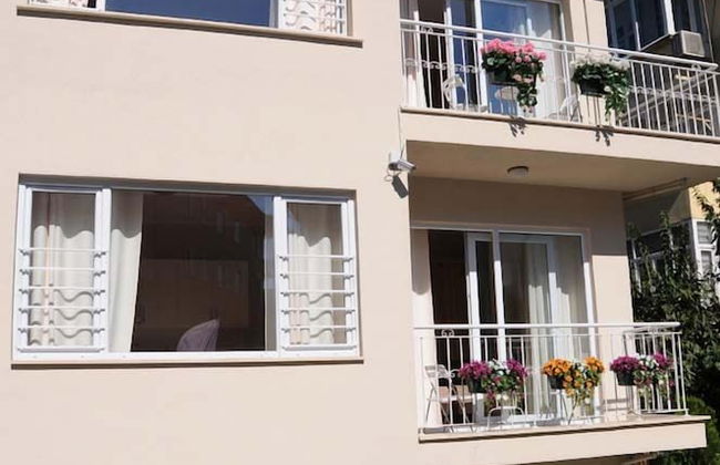 Ortakoy Bosphorus Apart - Foto 52