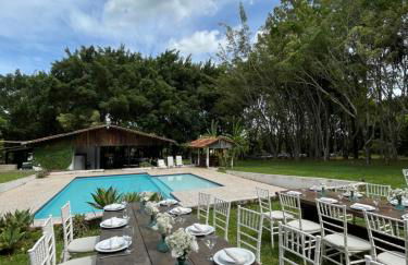 Casa de campo com lazer - Foto 29