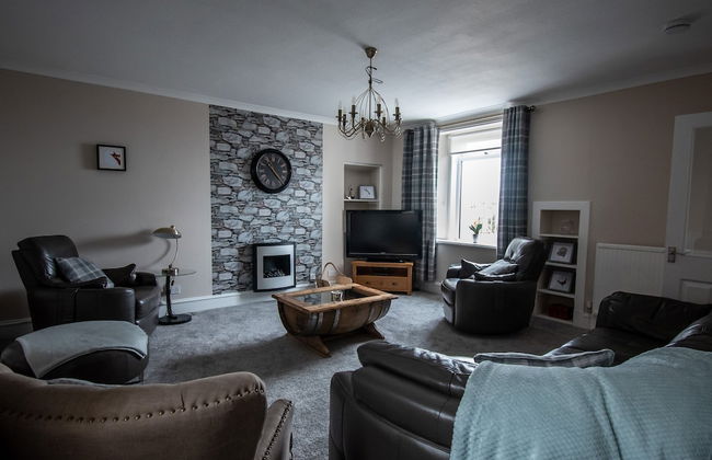 The View, 3-bed Cottage, Findochty, Buckie, Moray - Foto 14