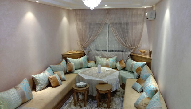 Bayti sakan A - Foto 5, Zona de estar