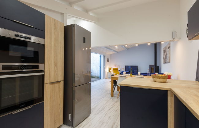 Les Trémières - Foto 15