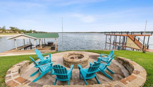 Lakefront retreat, hot tub, pets - Foto 1