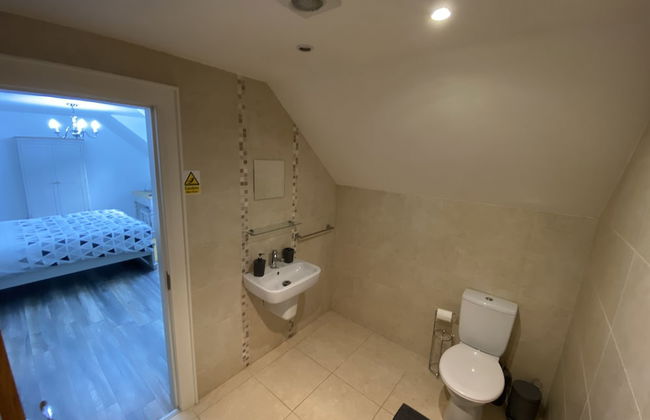 Rostrevor Valley Holiday Park- En-suite Rooms with Hot tub and Private Car Service - Foto 42