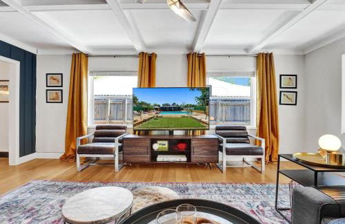 Holiday Home 2BR - 2 bath Beheizter Pool- Familien-Haustierfreundlicher Spaß by Interhome - Foto 40