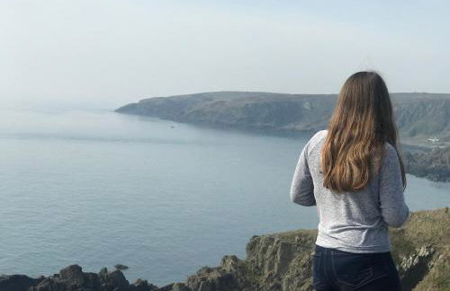 Ardbeg 4 - Farm Stay with Sea Views across to Northern Ireland - Foto 1