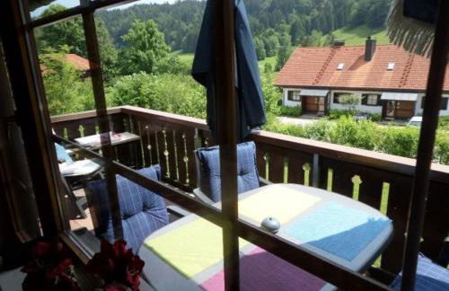 Ferienwohnung Enzian 2 im Feriendorf Sonnenhang im Allgäu - Foto 18