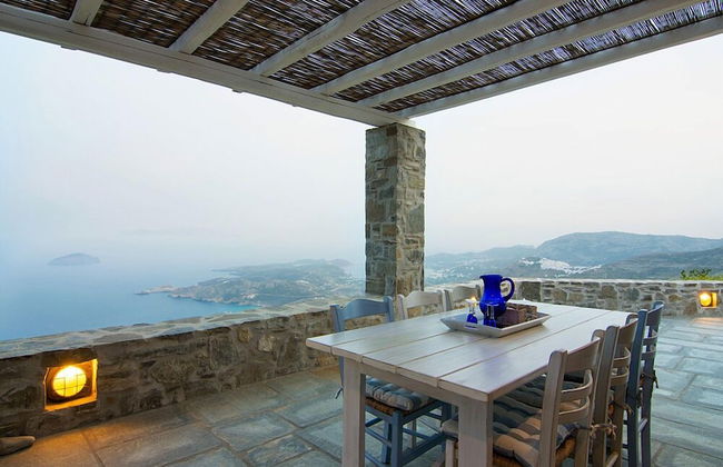 Serifos Houses Diasella - Foto 19