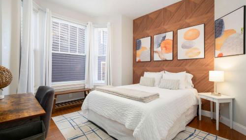 Jennifer's Chic 2nd Floor Apt Private Deck w Views - Foto 1