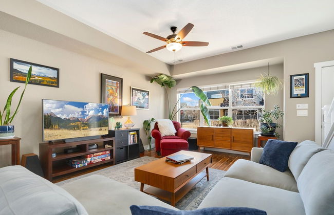 Old Town Escape w/ King Bed, Dog-friendly - Foto 1