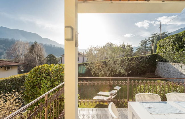 Villa Ida in Lenno With 3 Bedrooms and 2 5 Bathrooms - Photo 6