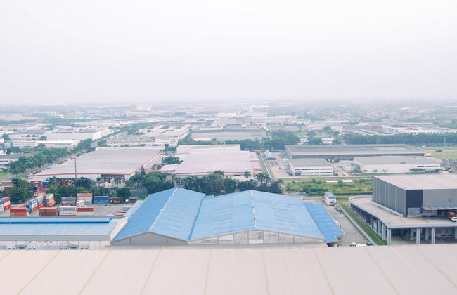 Restful And Modern Studio At Vasanta Innopark Apartment - Photo 20