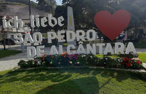 Bienenwabe Suítes Super Luxo - Foto 12