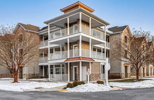 Bay-n-Beach! Comfy Coastal Condo in Lewes! - Foto 3