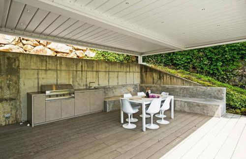 Design villa sea views and lap pool - Foto 20